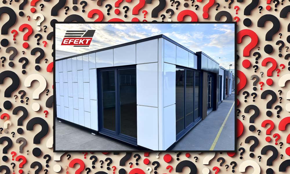 Facts and Myths About Modular Buildings for Offices and Commercial Spaces