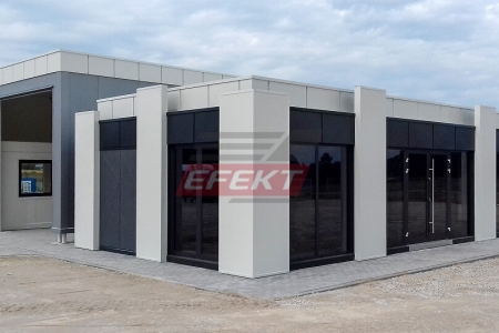 22c Modular construction