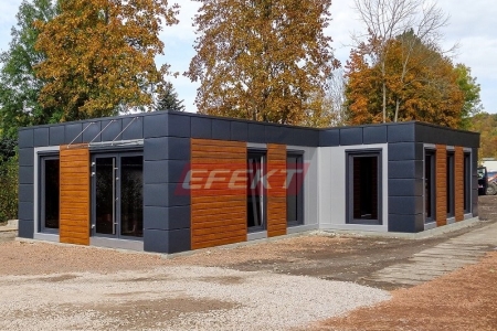 23d Prefab houses