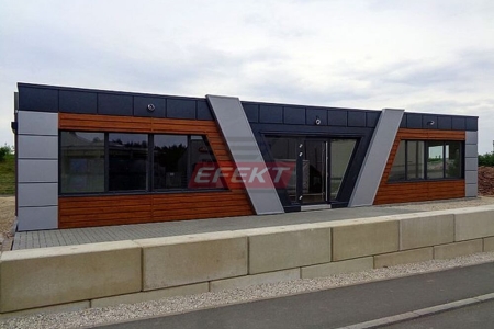29c Site Office Welfare Complex