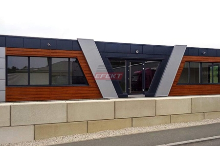 29d Site Office Welfare Complex