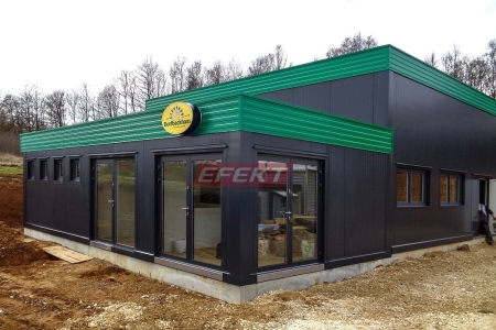 36a Industrial Modular Buildings