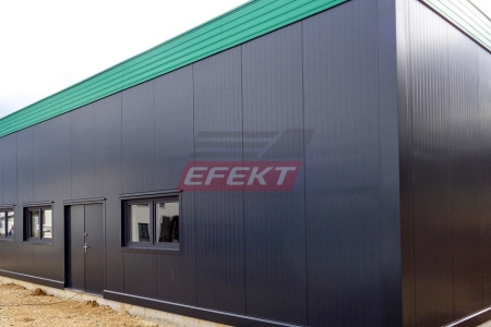 36d Industrial Modular Buildings