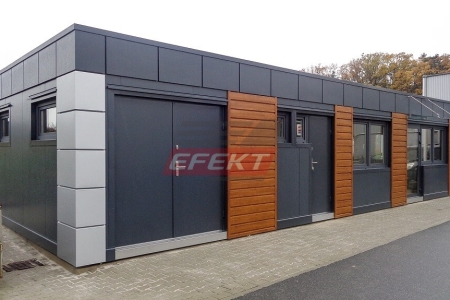 49a Modular Garage Units