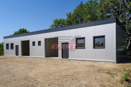 49b Modular Garage Units