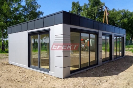 49c Modular Garage Units