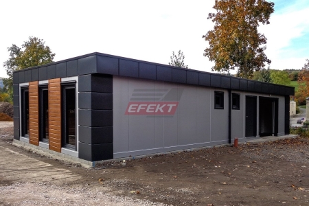 49d Modular Garage Units