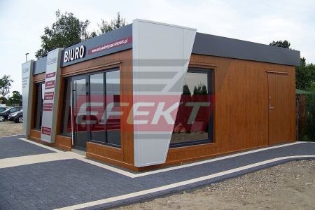 56c Modular Retail Units