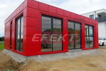 57a Prefabricated Canteens