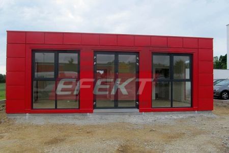 57b Prefabricated Canteens