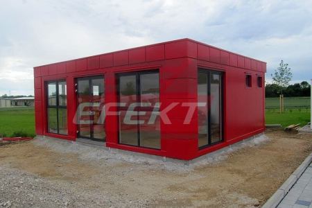 57c Prefabricated Canteens