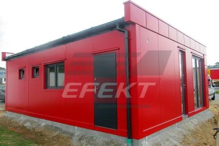 57d Prefabricated Canteens