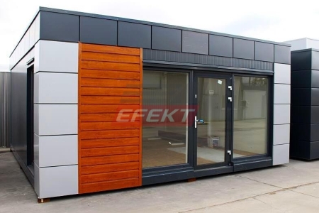 63c Portable Sales Office
