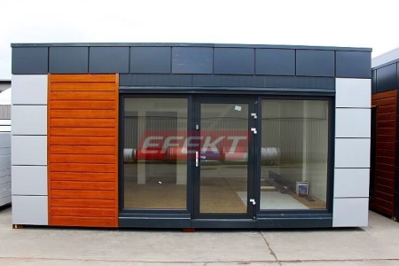 63d Portable Sales Office