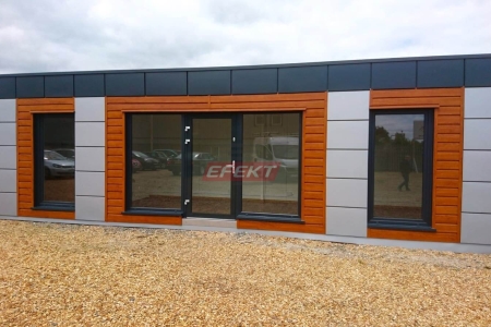 68a Modular Canteens