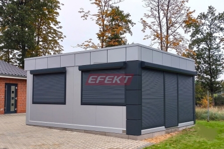 69b Modular Service Kiosks