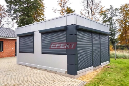 69d Modular Service Kiosks