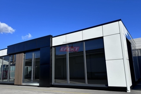 c2 Modular Service Units