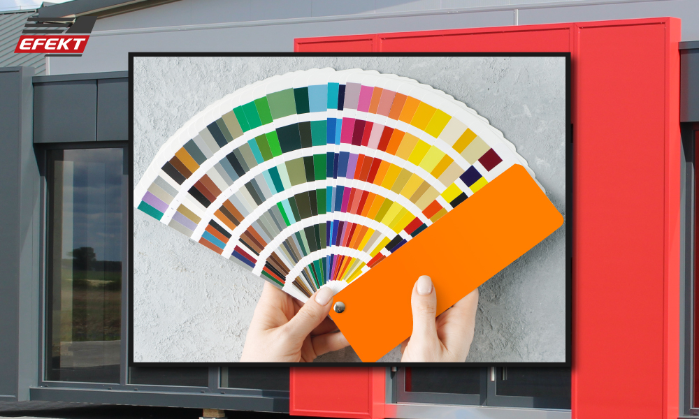 Pavilion Colors: Choosing the Right Exterior Colors