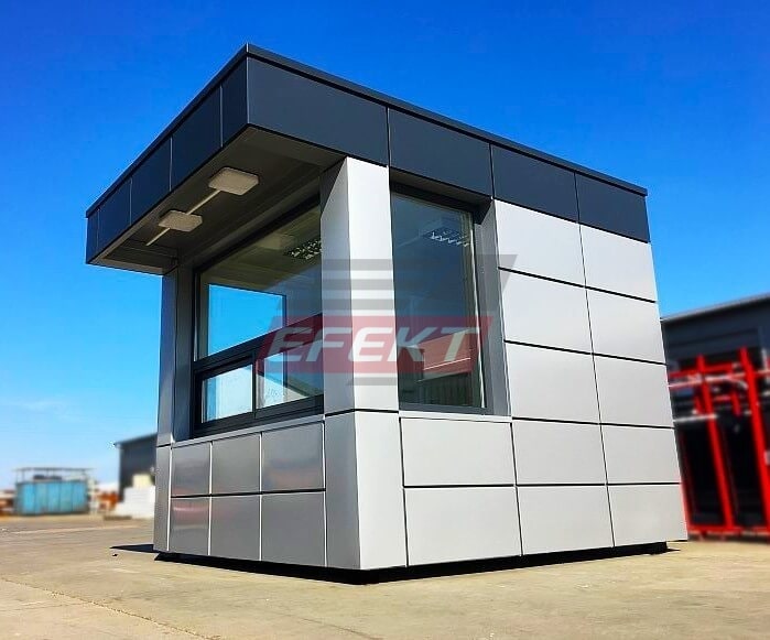 Modular Gatehouses